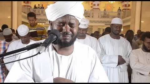 شيخ نورين محمد صديق سورة التكوير تهجد 2019