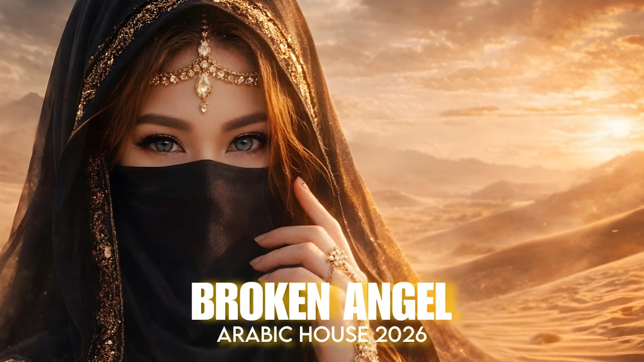 Broken Angel | Emotional Melodic House & Progressive Trance (Arabic Style 2026)