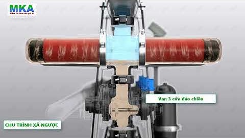 Bộ lọc đĩa hê thống tưới tự động l Cấu tạo và nguyên lý hoạt động