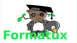 Formatux v2 Cours GNU/Linux libres en Français