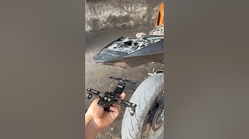 Tail tidy for Yamaha R15😱 #shorts #ytshorts #modified #yamahar15