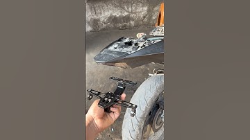 Tail tidy for Yamaha R15😱 #shorts #ytshorts #modified #yamahar15