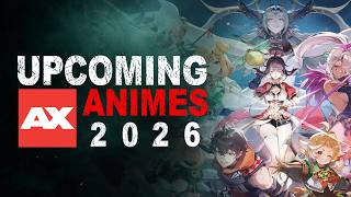 Top 10 Biggest Anime Expo 2026 Announcements | Solo Leveling Movie, Black Clover Season 2 & More!