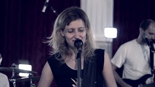 Video thumbnail of "Nic není co chtěl bych víc, Olga Čtvrtlíková + team4D, live worship session, 2017"