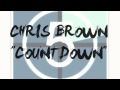 CHRIS BROWN COUNTDOWN mp3