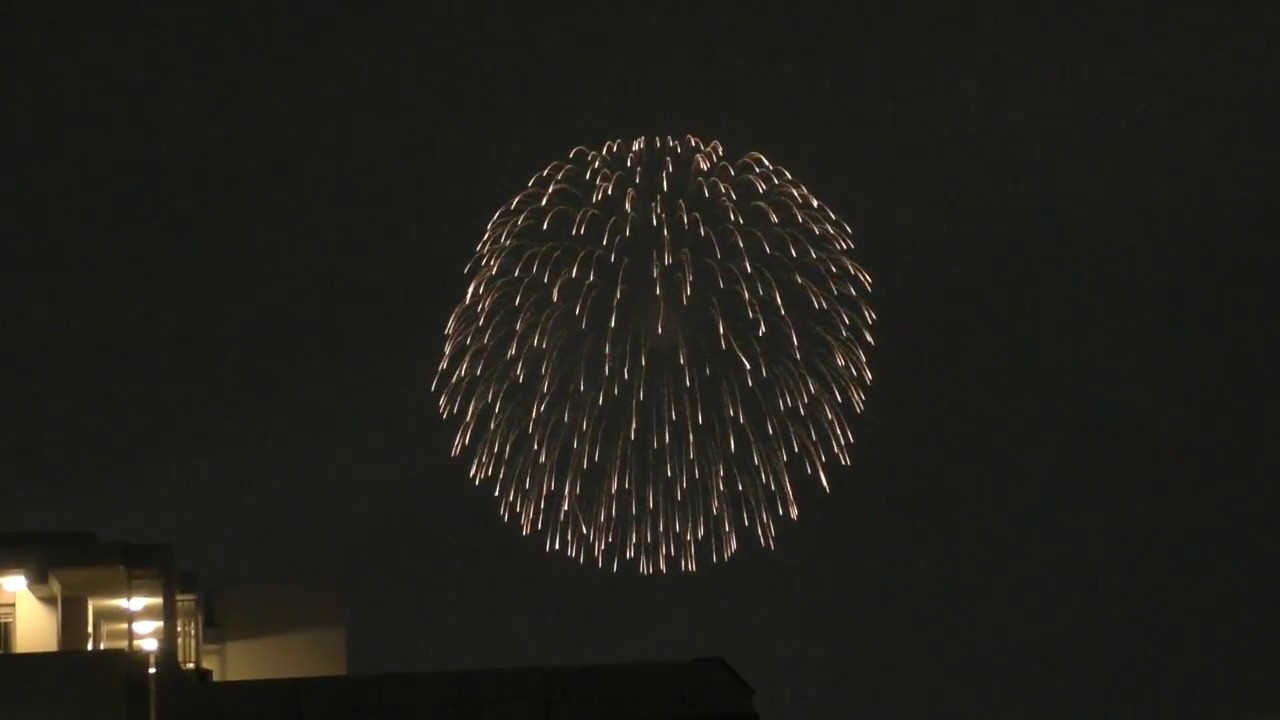 いたばし 戸田橋花火大会２０１７ Youtube