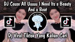 DJ BEAUTY AND A BEAT | DJ CAUSE ALL I NEED ITS A BEAUTY AND A BEAT VIRAL TIKTOK REMIX NEW 2026 ❗❗❗