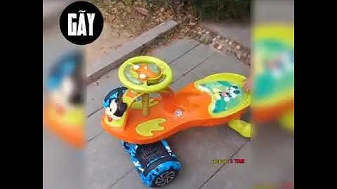 Cái khó ló cái khôn hài tq hay