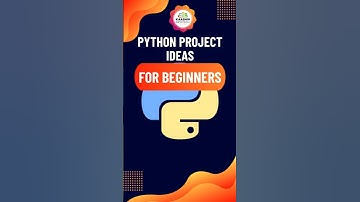Python Project ideas for Beginners - Python Projects for Beginners - Mini Python Projects #shorts