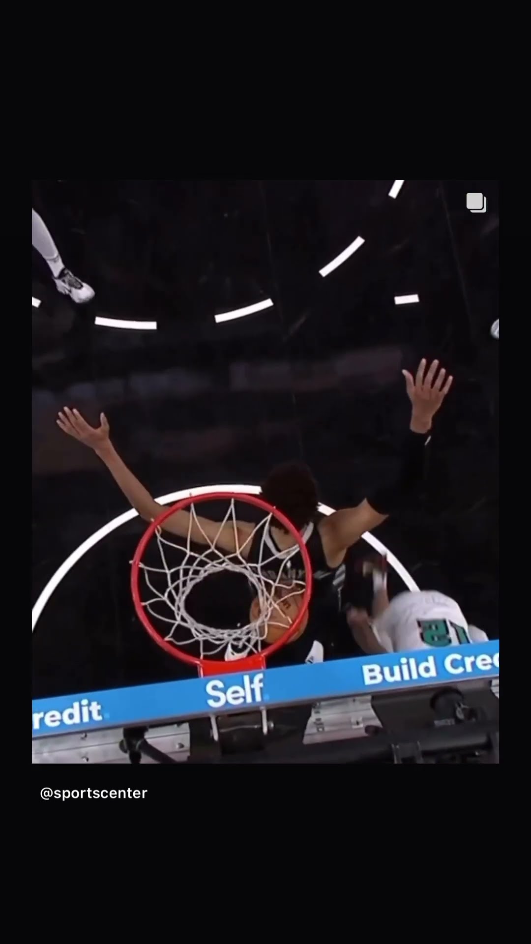 After the whistle #hoodnews #jamorant #wemby #NBA #basketball #sports #omg #how #wow #viralvideo #us