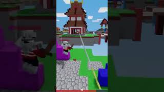 Bedwars Random Moments with cKev #funny #memes #fyp