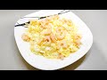 Салат с креветками Просто приготовить а как вкусно