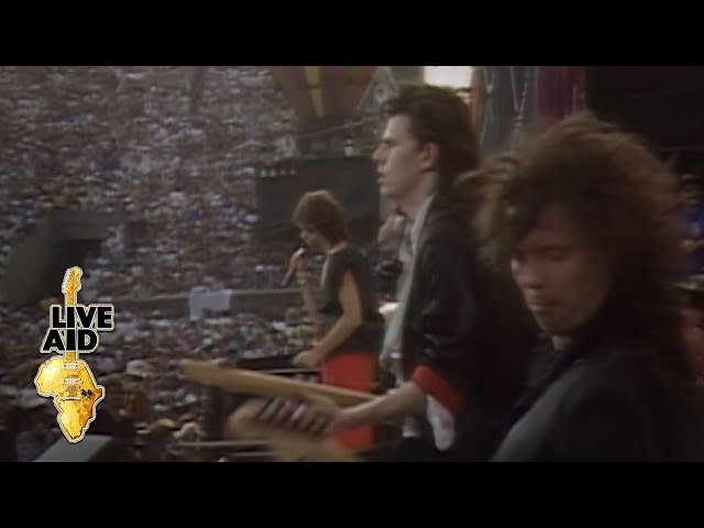 Powerstation - Get It On (Live Aid 1985) class=