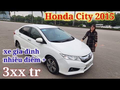 Video Mẫu xe gia đình nhiều điểm cộng ????Honda City 1.5AT... - youtube