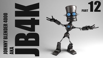 JB4K - Part 12 - Sculpting and Baking Normal Maps