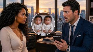 Billionaire CEO Called Off His Engagement—After His Ex-Wife Accidentally Sent a Photo of Twin Babies