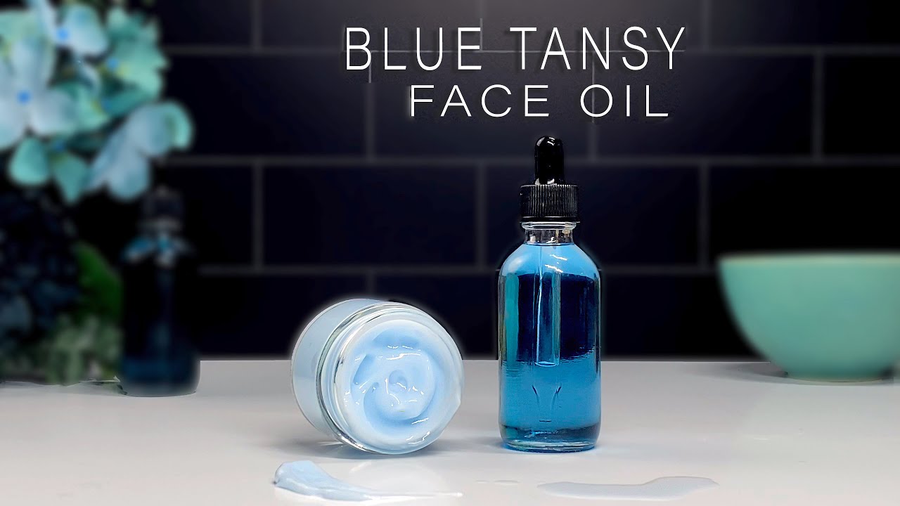 Blue Tansy Oil for Hair: How to Make Your Own DIY Hair Mask - wide 7
