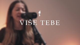 Božja pobjeda [LIVE] - VIŠE TEBE #3 – Duše Sveti, dobrodošao/Dubine/Evo dajem sve/Divan si