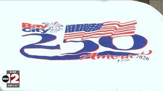 Bay City Fireworks Festival outlines America250 celebration