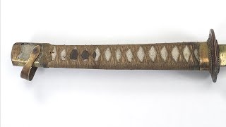 Katana Pommel