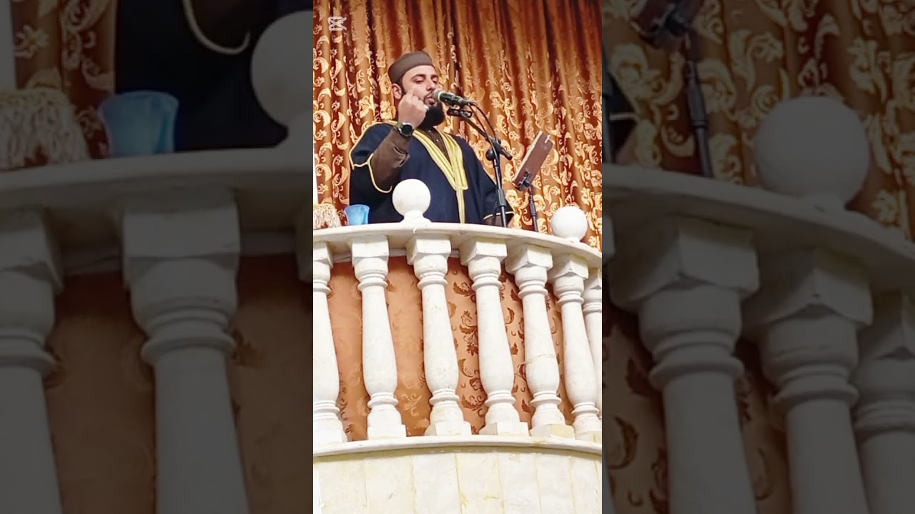 خطبة الجمعة بعنوان { اغتنم خمساً قبل خمس }