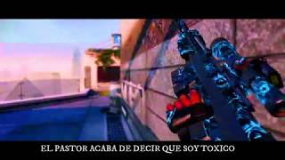 COD BO2 -XXXTENTACION - GNARLY BASTARD