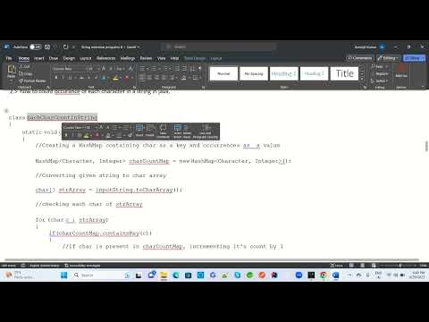 Top Java String Programming  Interview Experience Spring Boot Coding Interview Question Answers 2023