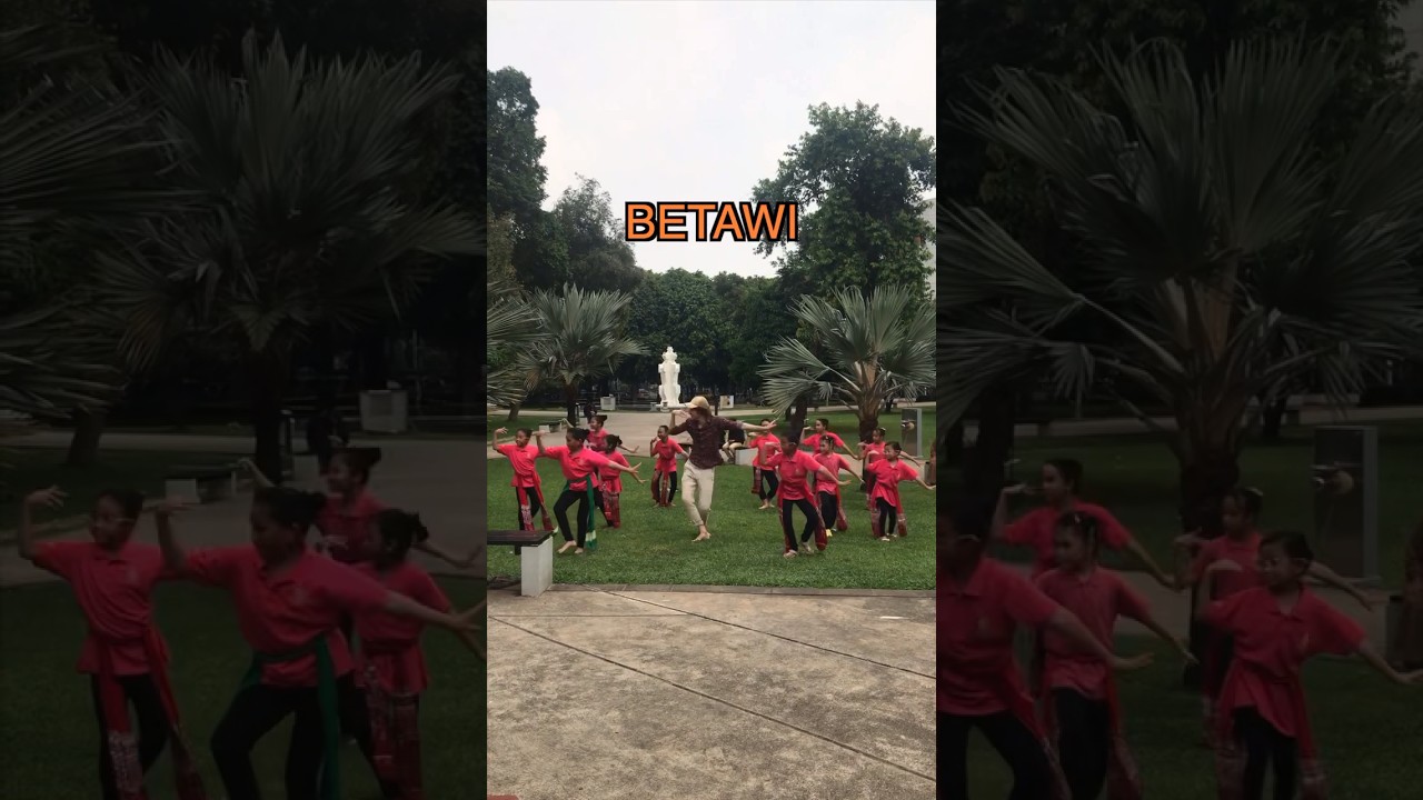 Indonesian dances 🇮🇩 