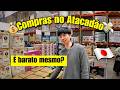 Quanto custa comprar no Atacadão no Japão? 😳🛒