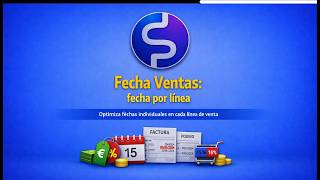 Cómo añadir una fecha a cada línea de factura en FacturaScripts (FechaVentas)
