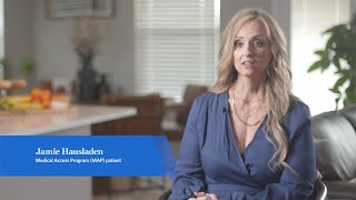 Medical Access Program | Patient Story | Jamie | 30 | Ascension Seton