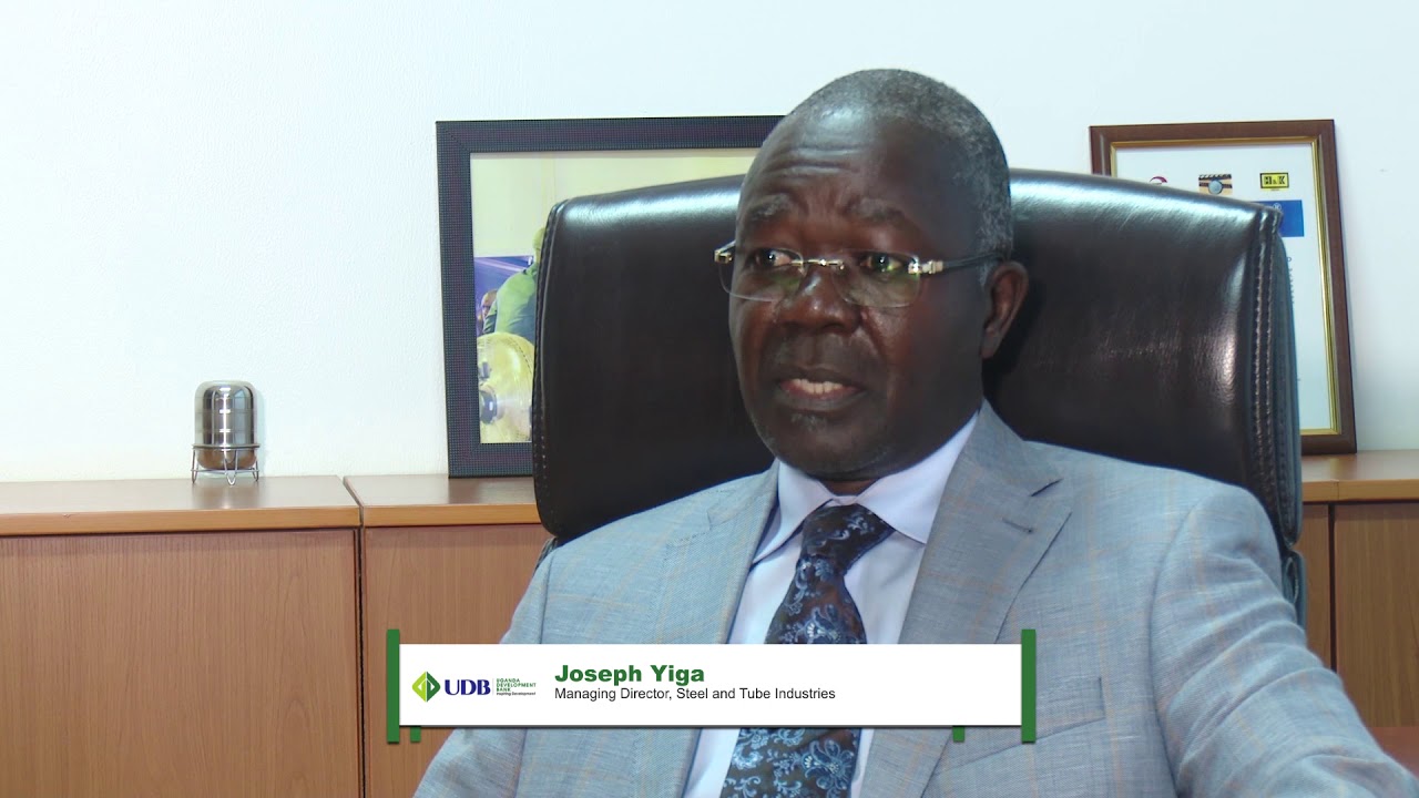 STEEL AND TUBE INDUSTRIES LIMITED YouTube