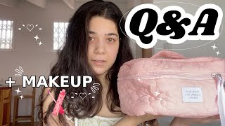 Q&A: հարց ու պատասխան ✨*ੈ✩‧₊˚ #վլոգ