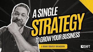 Learn Brand Strategy in 10 Minutes (Crash Course)