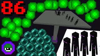 Minecraft: How to Build an Easy Enderman XP Farm (works in 1.17) [86] - Let's Play