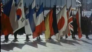 Cortina olimpiadi 1956 (VIDEO)