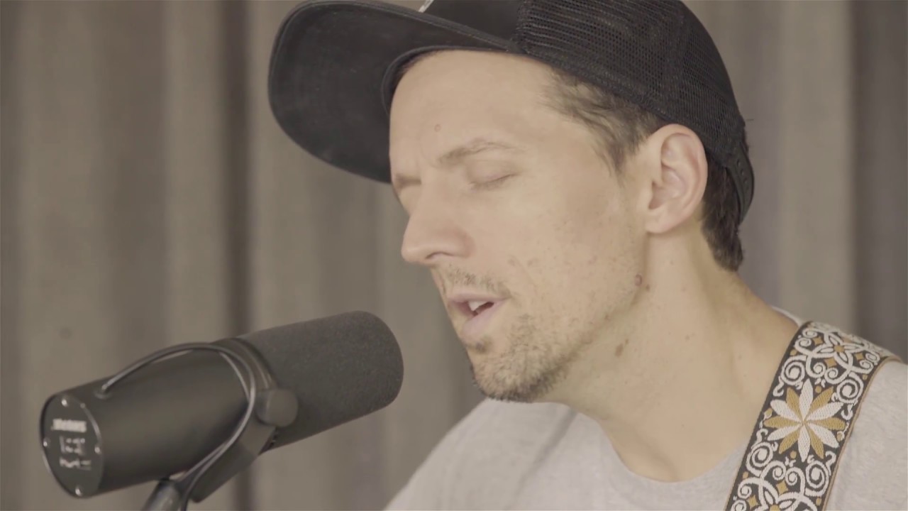 Jason Mraz - Love Is Still The Answer | Live @ Pop Flash