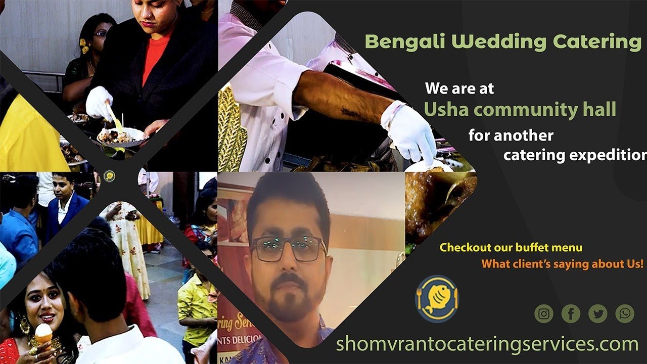 Bengali Wedding Catering Menu With Price Bengali Wedding Catering Menu With Price