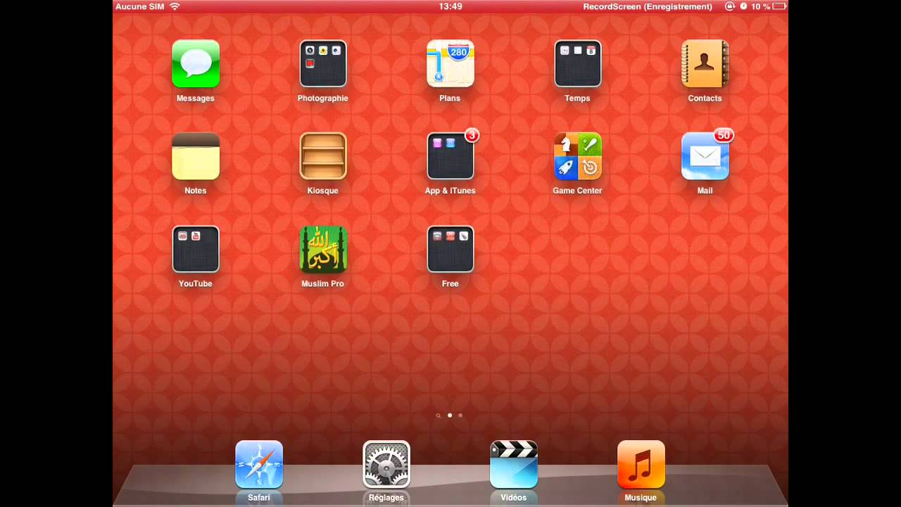Comment Enregistrer Une Video De Son Ecran Iphone Comment Enregistrer Une Video De Son Ecran Iphone