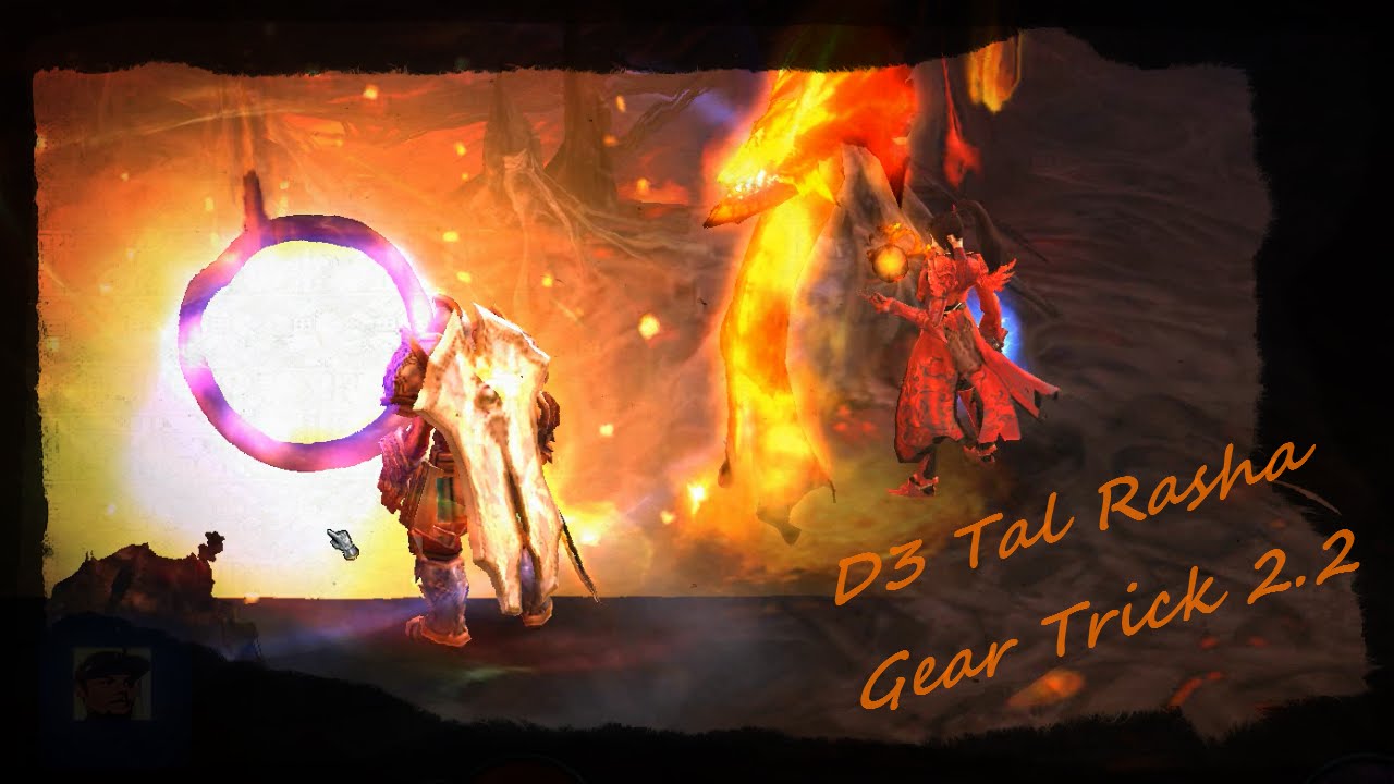 Tal Rasha Off Hand Diablo 3 Tal Rasha Trick for 2 2 - YouTube
