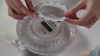 LiveFine Automatic Pill Dispenser
