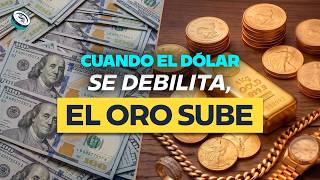 ¿Por qué el oro es el refugio favorito en las crisis?