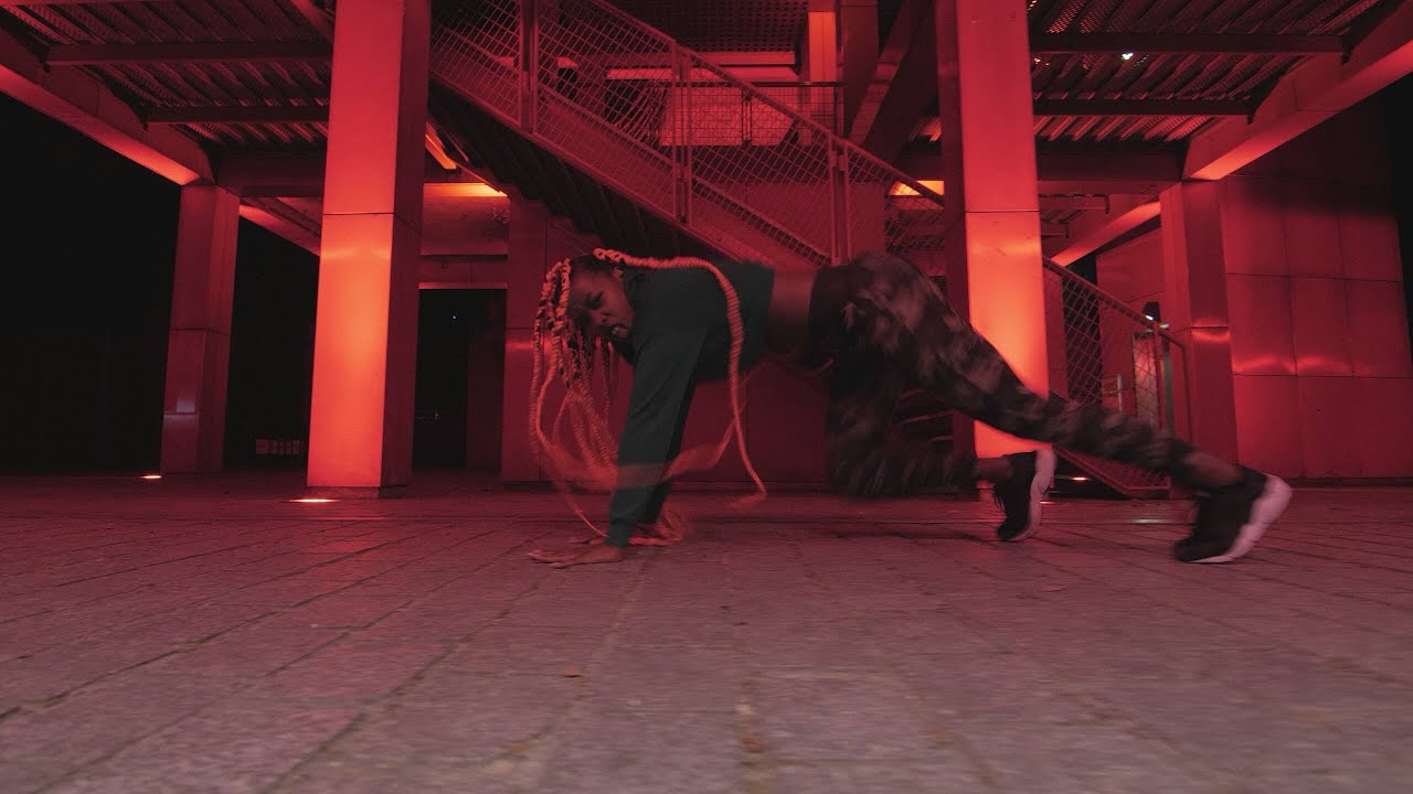 Ciara | Level Up | Bami Nassi Dancehall Choreography