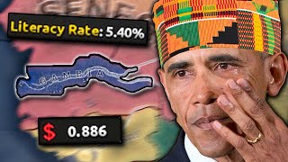 I Played As Africas Smallest Nation