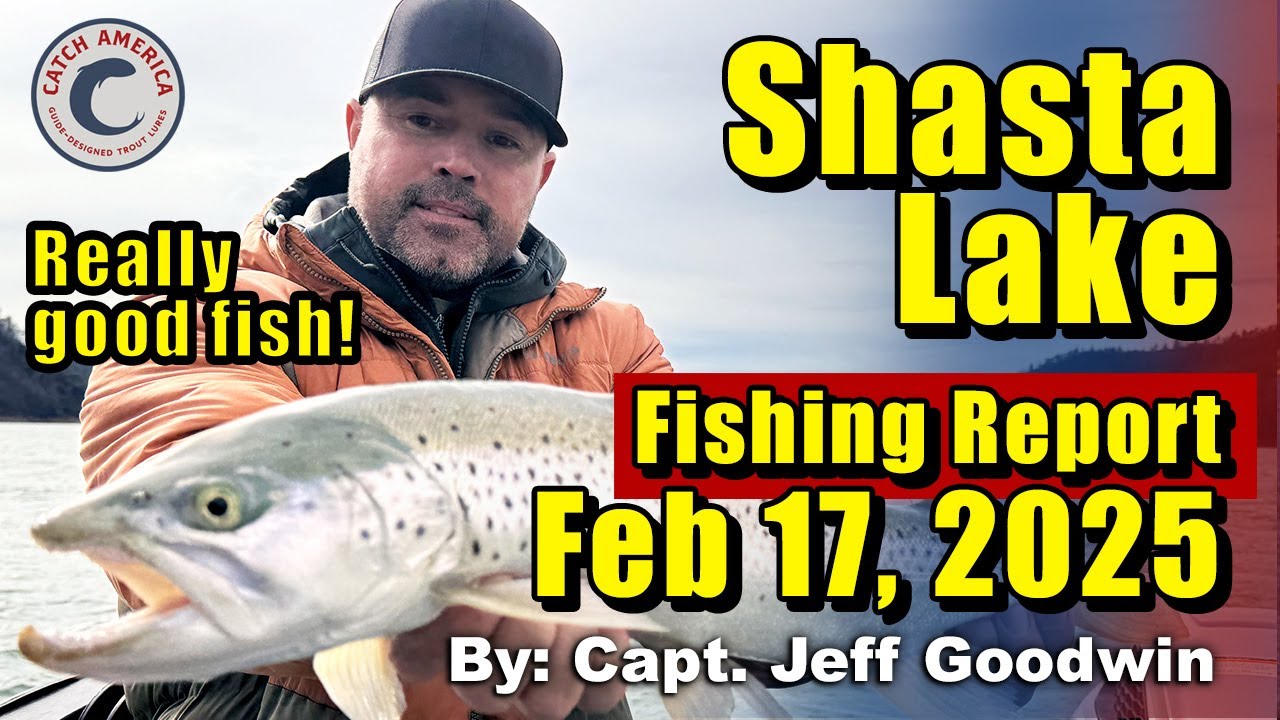 Fishing Report: The Best Tips and Tricks for Early Spring Fishing