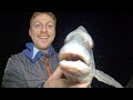 Winter fishing