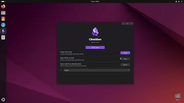 How to install Obsidian on Ubuntu 24.04