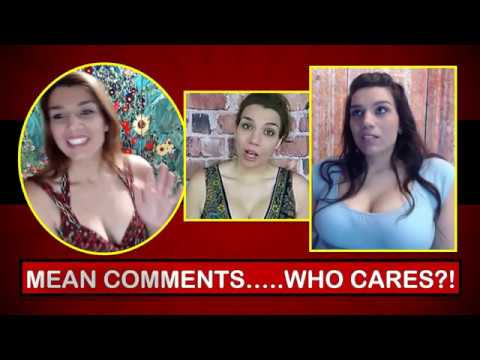 LINDEY GLENNMEAN COMMENTS FROM ROCKSTARFLIPPER SHOW? - YouTube