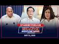 SMNI Nightline News with MJ Mondejar & Admar Vilando | May 21, 2026 – Huwebes