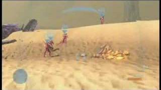 Halo 3 Tricks: Episode 15 *Overloading Sandtrap*